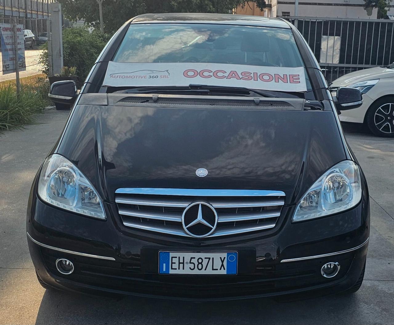 Mercedes-benz A 180 CDI DISPOSITIVO PER DISABILI