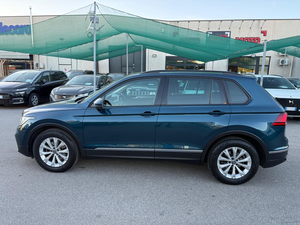 Volkswagen Tiguan 2.0 TDI 150 CV SCR DSG