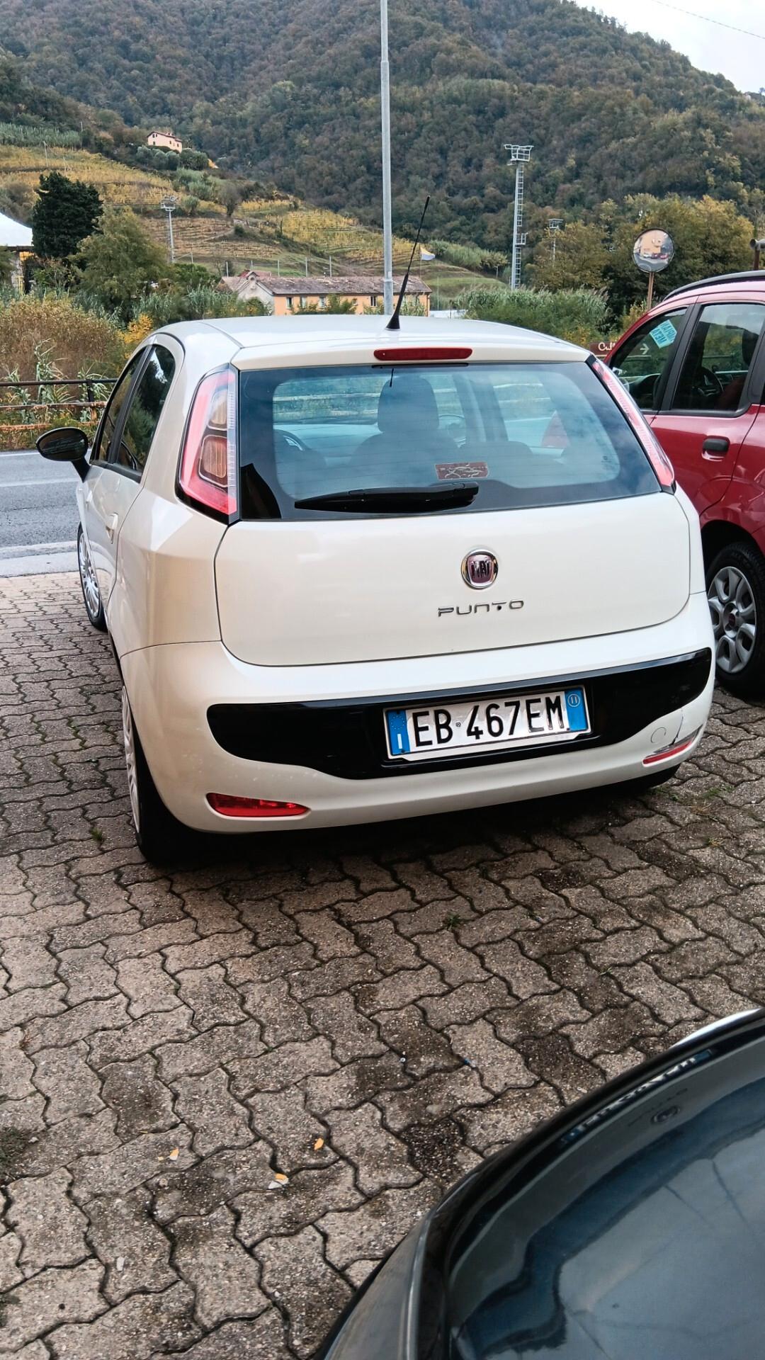 Fiat Punto Evo 1.4 5 porte S&S Dynamic