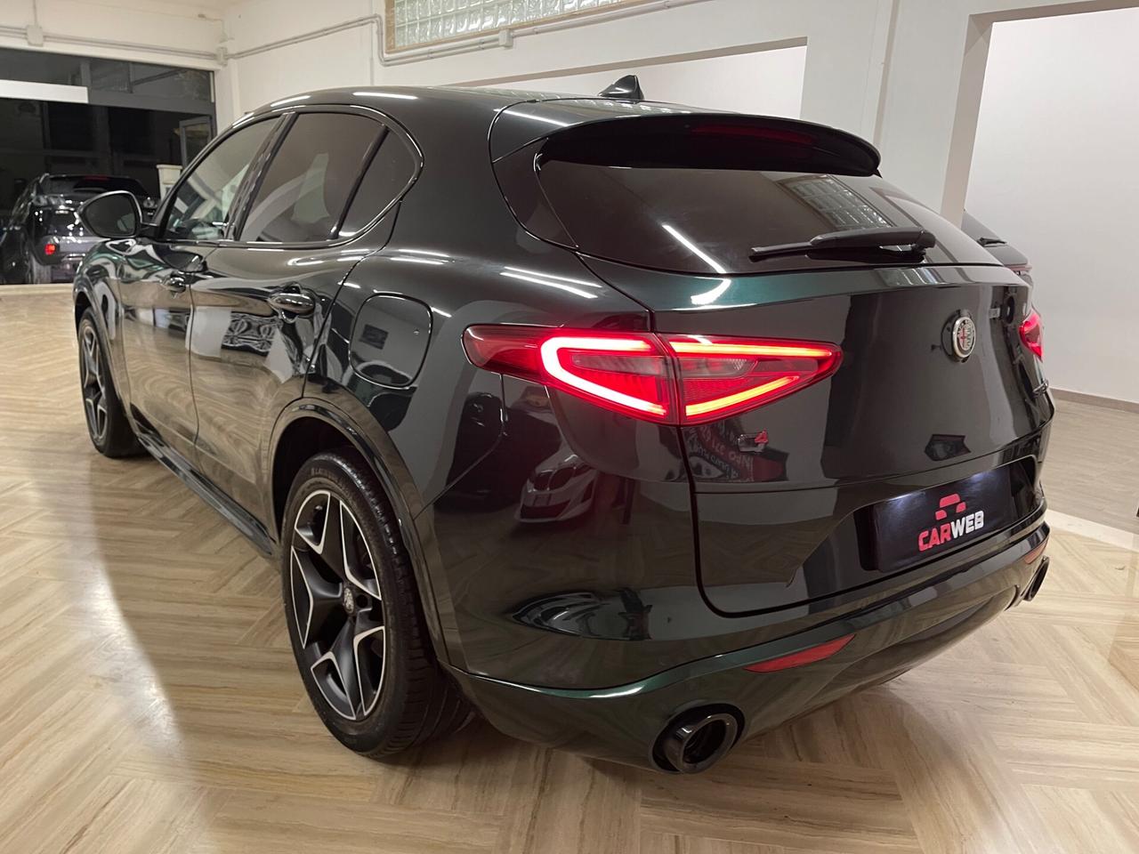 ALFA ROMEO STELVIO 2.0 T 280CV Q4 Veloce 2021