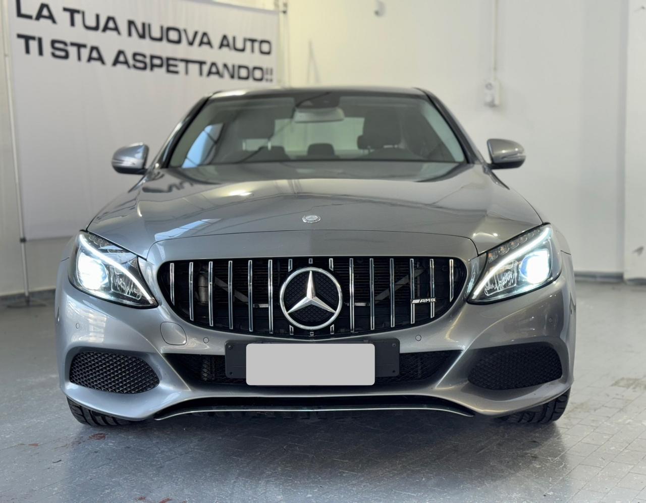 Mercedes-benz C 220 d Executive