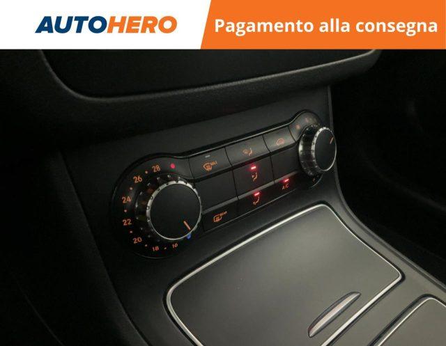 MERCEDES-BENZ B 180 d Automatic Sport