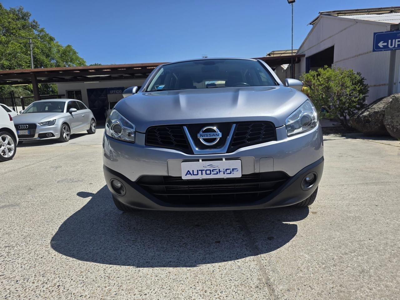 Nissan Qashqai 1.5 dCi Acenta