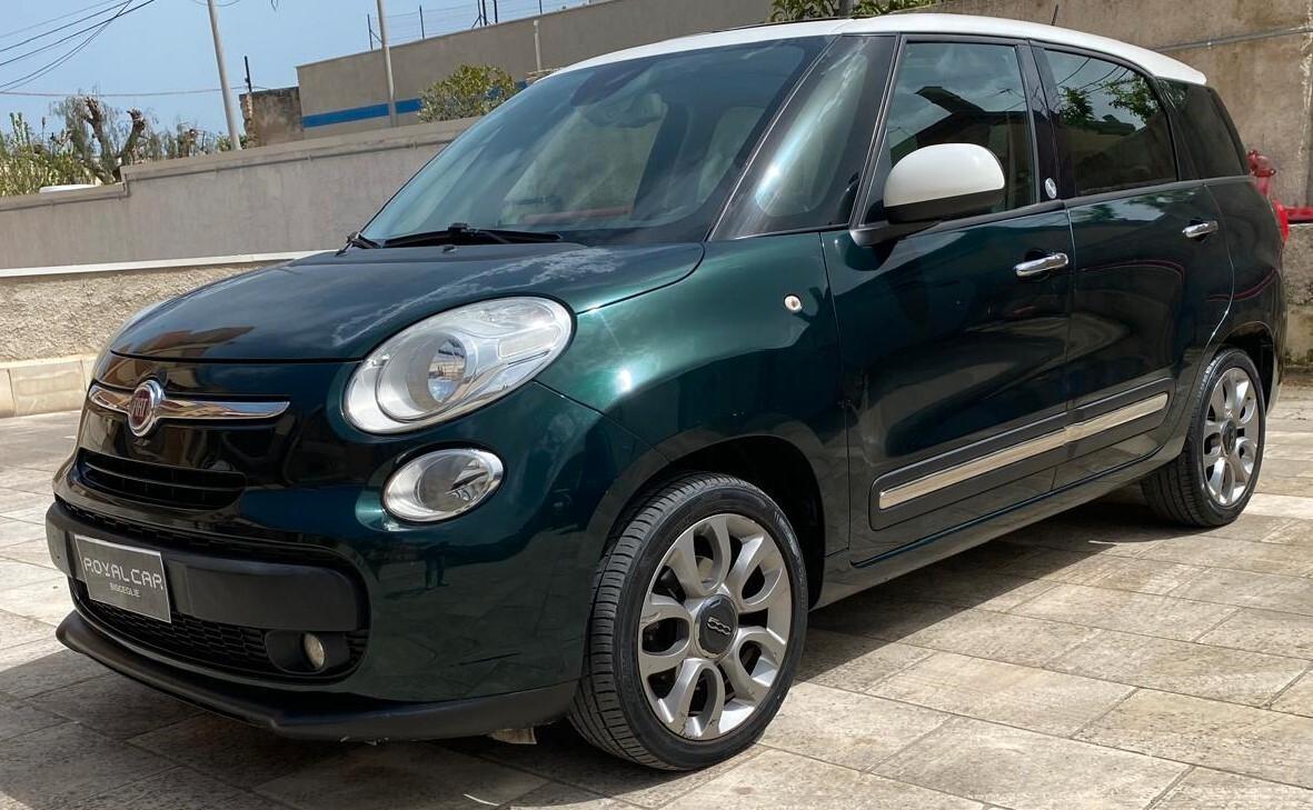 Fiat 500L Living 1.3 Multijet 85 CV Dualogic Pop Star