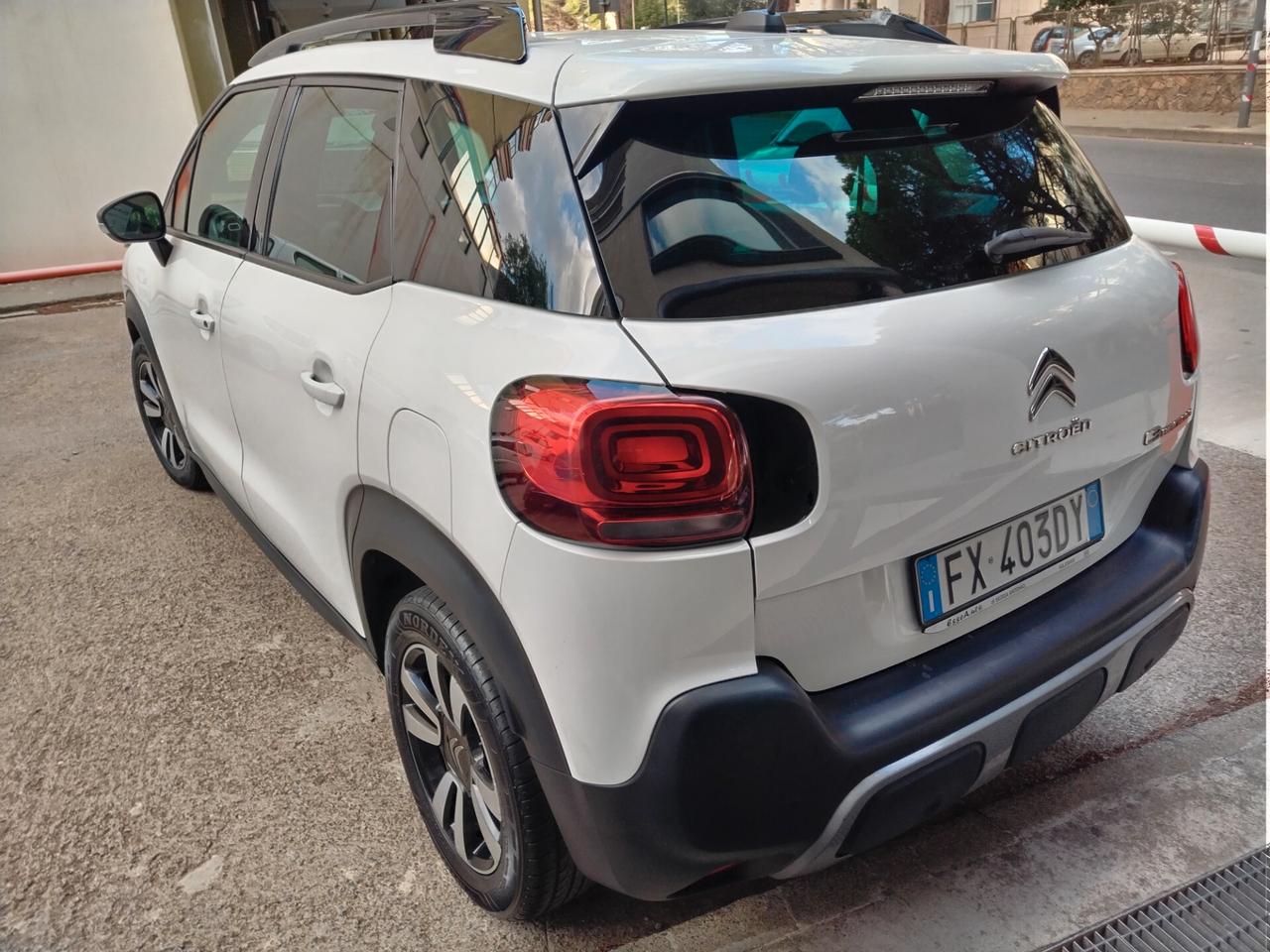 Citroen C3 Aircross C3 Aircross PureTech 82 Shine