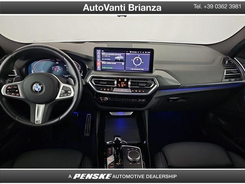 BMW X4 xDrive20d 48V Msport