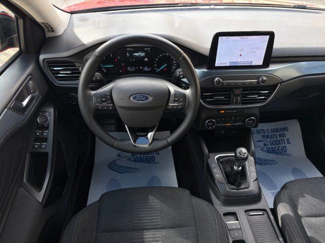 FORD Focus 1.5EcoBlue 120CV 5p. Active