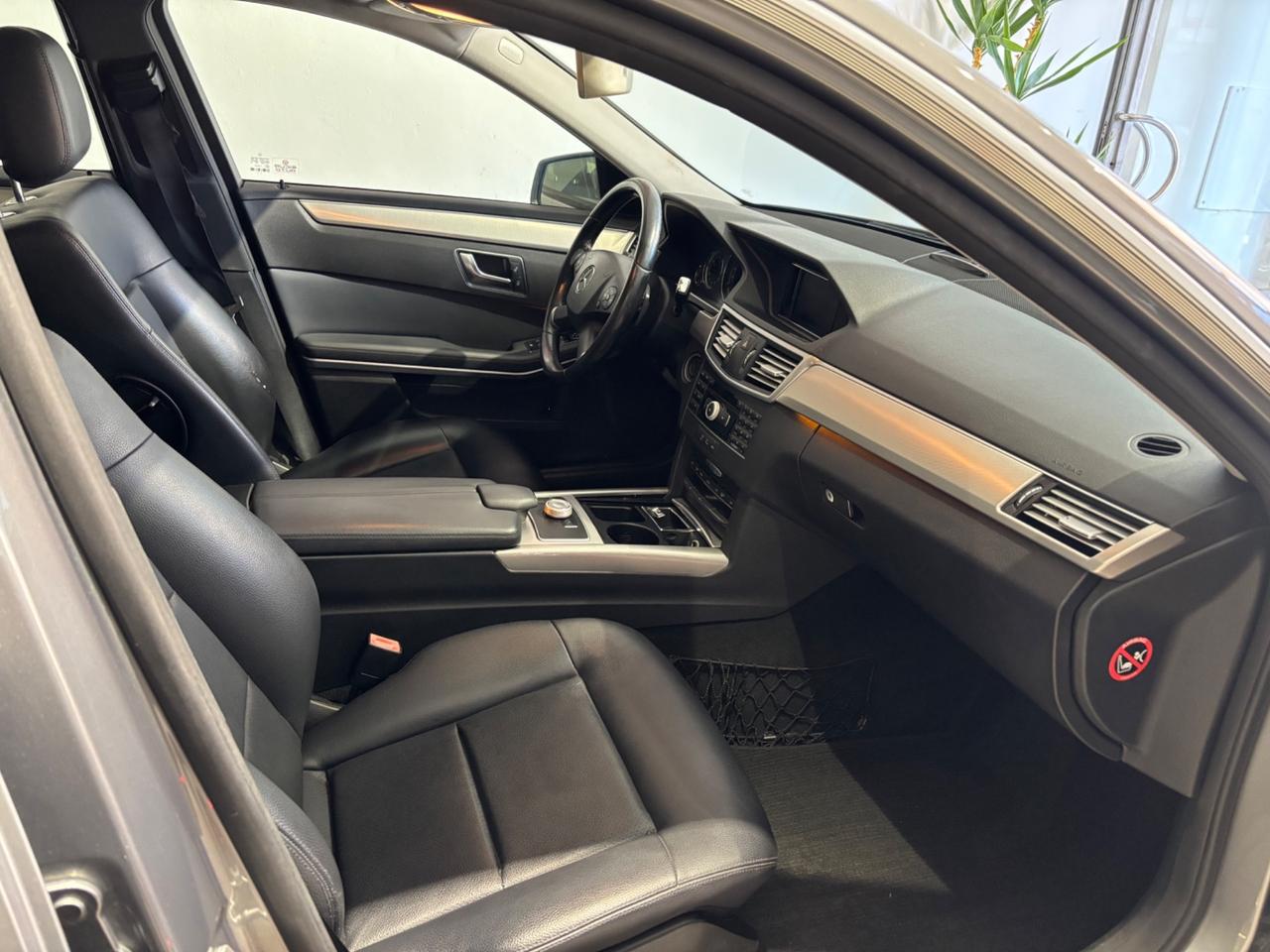 Mercedes-benz E 250 CDI BlueEFFICIENCY 4M. Avantgarde