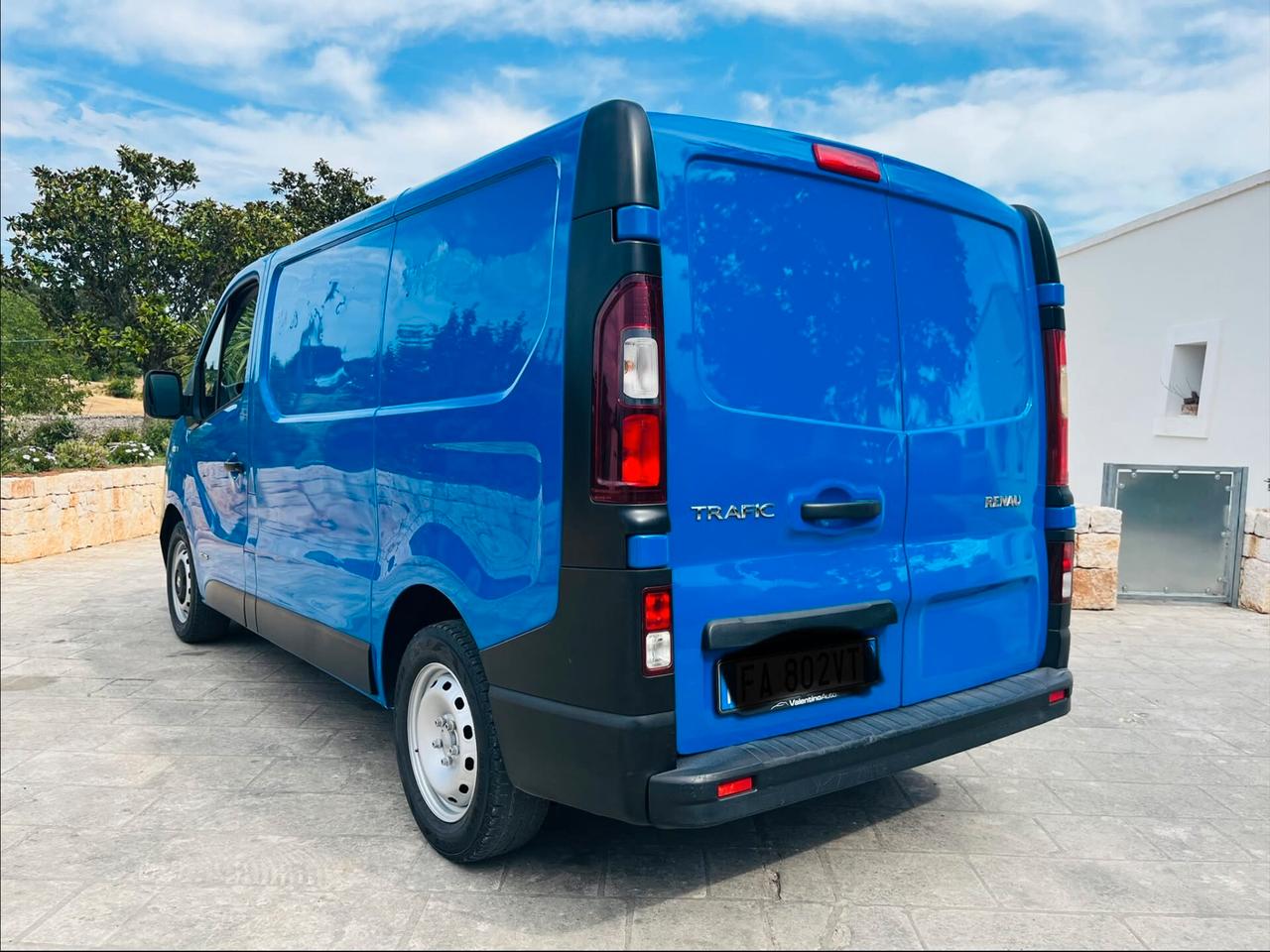 Renault Trafic 1.6dCi - PERFETTO - 2015