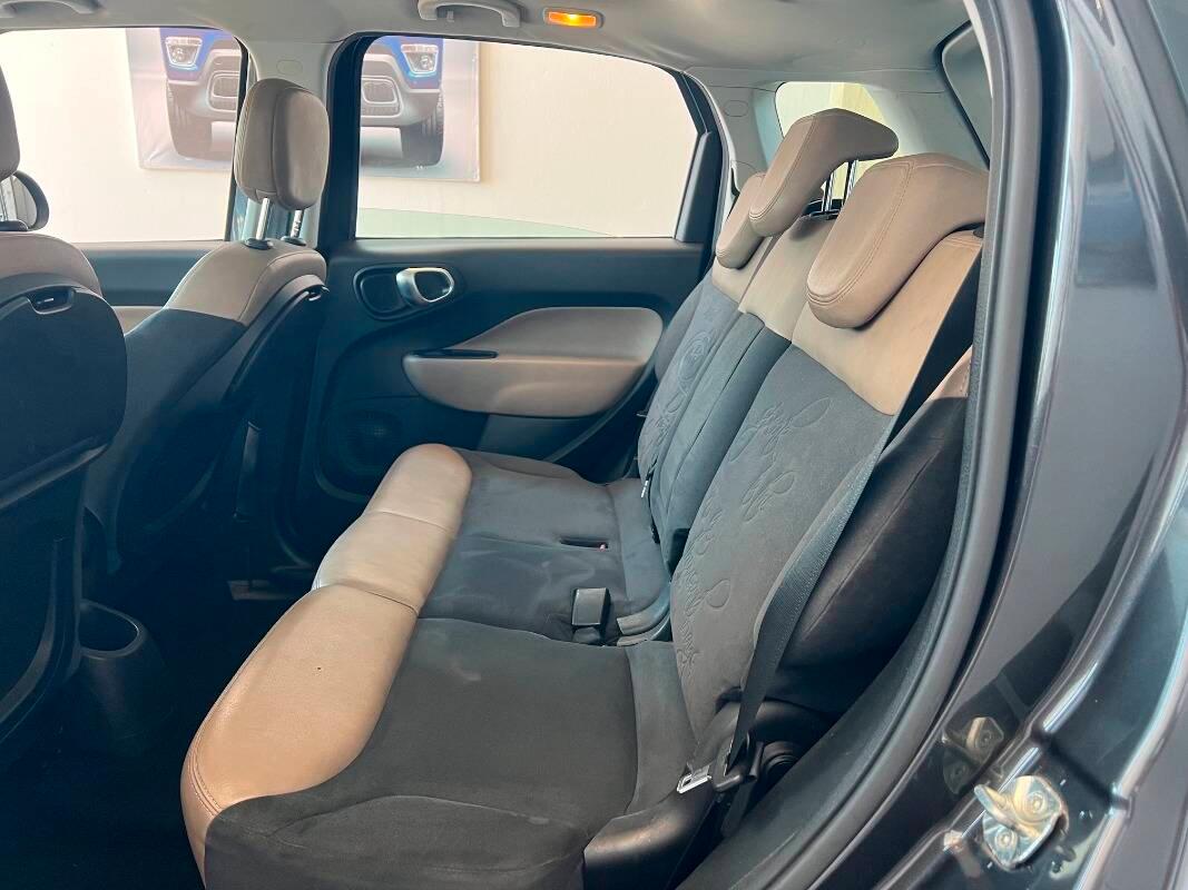 Fiat 500 L 1.3 mjt Lounge 85cv