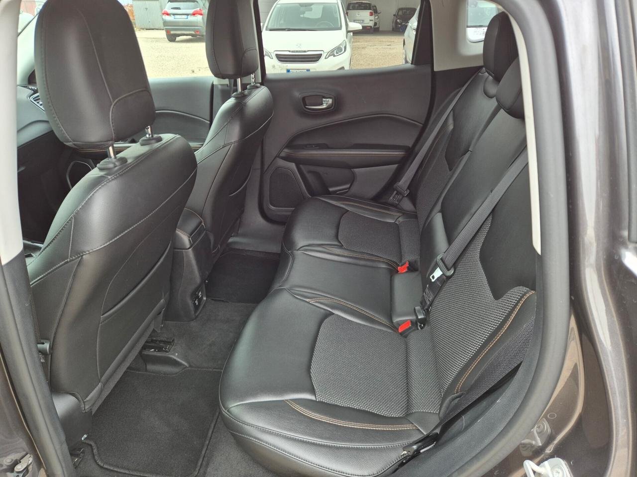 Jeep Compass 1.4 MultiAir 2WD Limited possibilità GPL