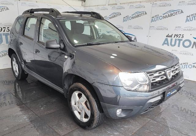 Dacia Duster 1.5 dci Prestige 4x2 s&s 90cv UNI-PROPRIETARIO!