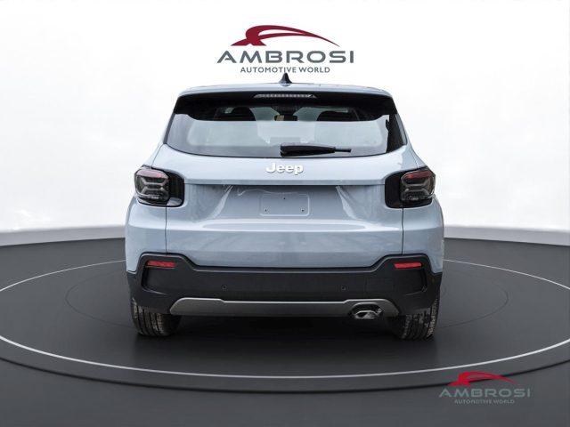 JEEP Avenger Benzina Longitude