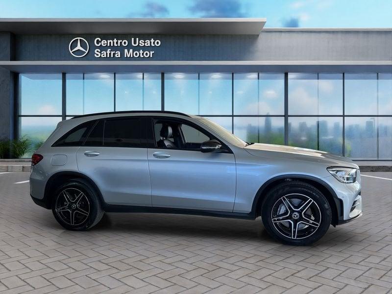 Mercedes-Benz GLC 220 d 4Matic Premium