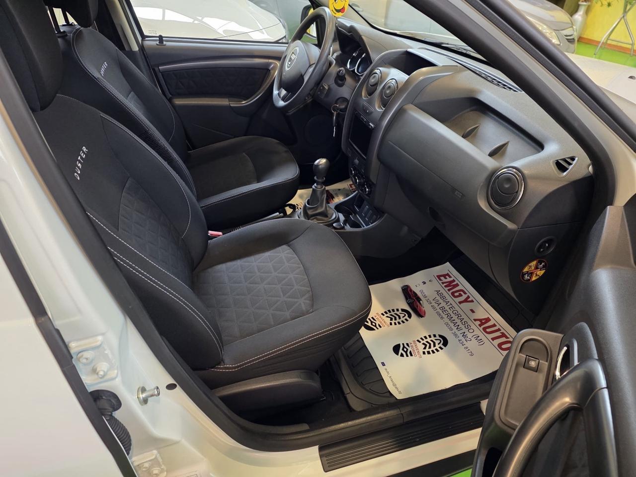 Dacia Duster 1.2 TCe 125CV 4x2 Lauréate