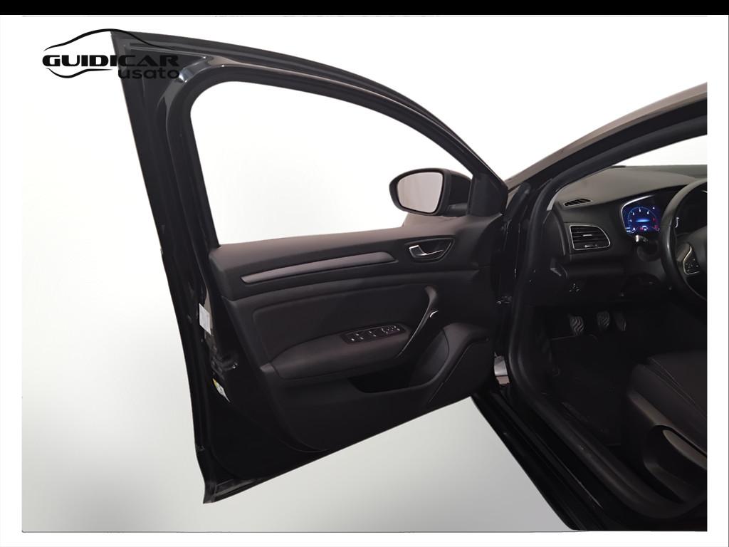 RENAULT Megane IV 2020 Sporter - Megane Sporter 1.5 blue dci Busines