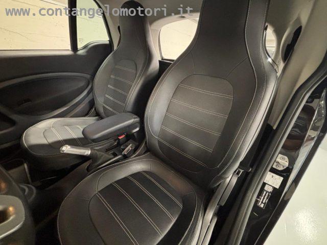 SMART ForTwo 90 0.9 Turbo twinamic BRABUS TAILOR MADE