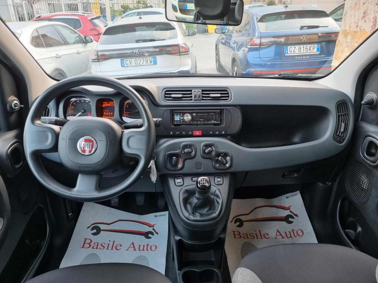 Fiat Panda 1.0 FireFly S&S Hybrid