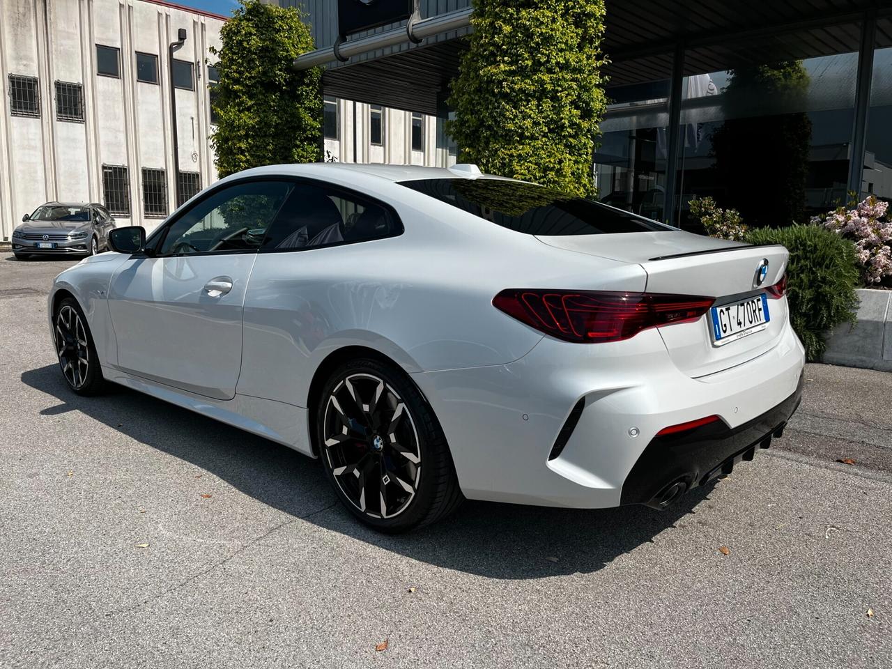 Bmw 430 430d 48V xDrive Coupé Msport Pro