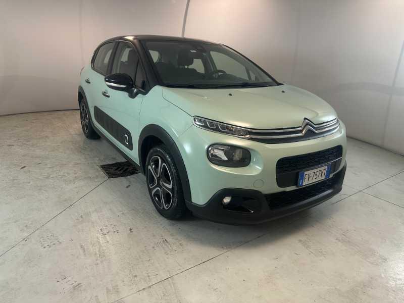 CITROEN C3 3ª serie - C3 BlueHDi 100 S&S Shine