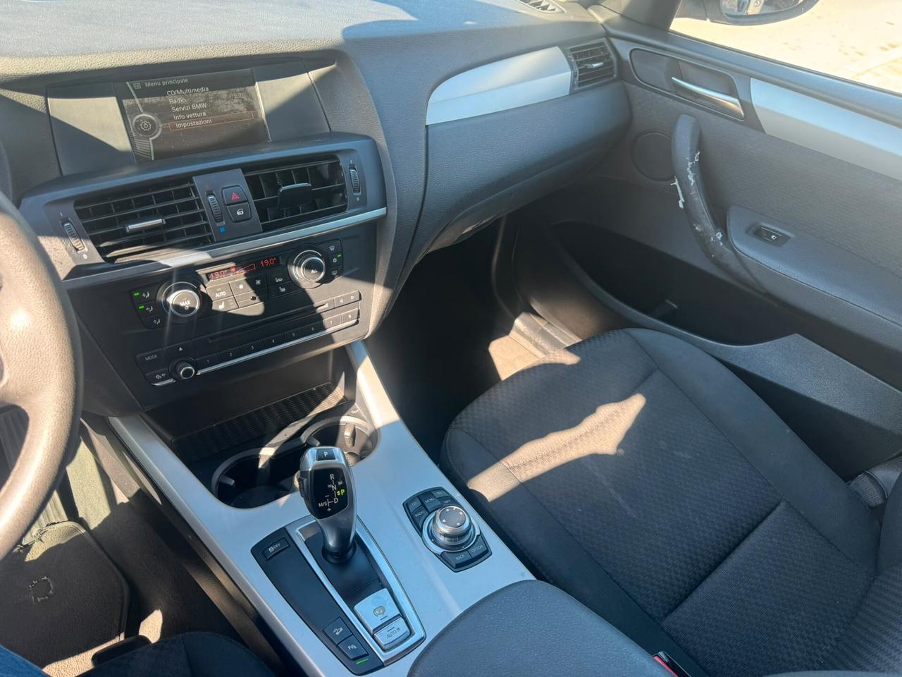 Bmw X3 xDrive 20D