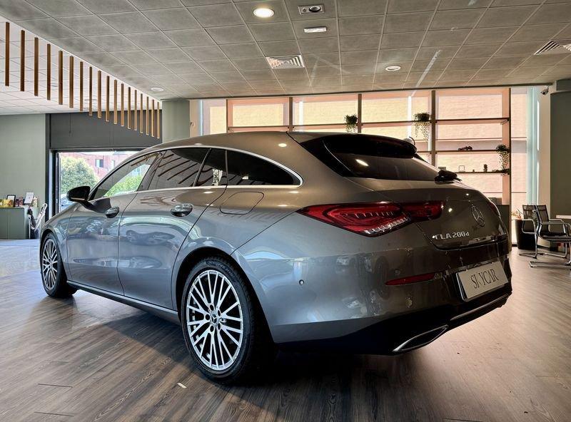Mercedes-Benz CLA S.Brake CLA 200 d Automatic Shooting Brake Sport