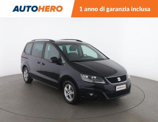 SEAT Alhambra 2.0 TDI CR DPF Style