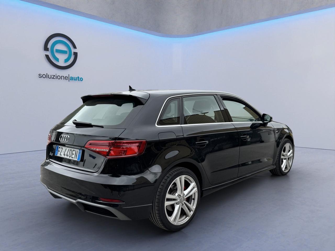 Audi A3 SPB 35 TDI S tronic S-Line