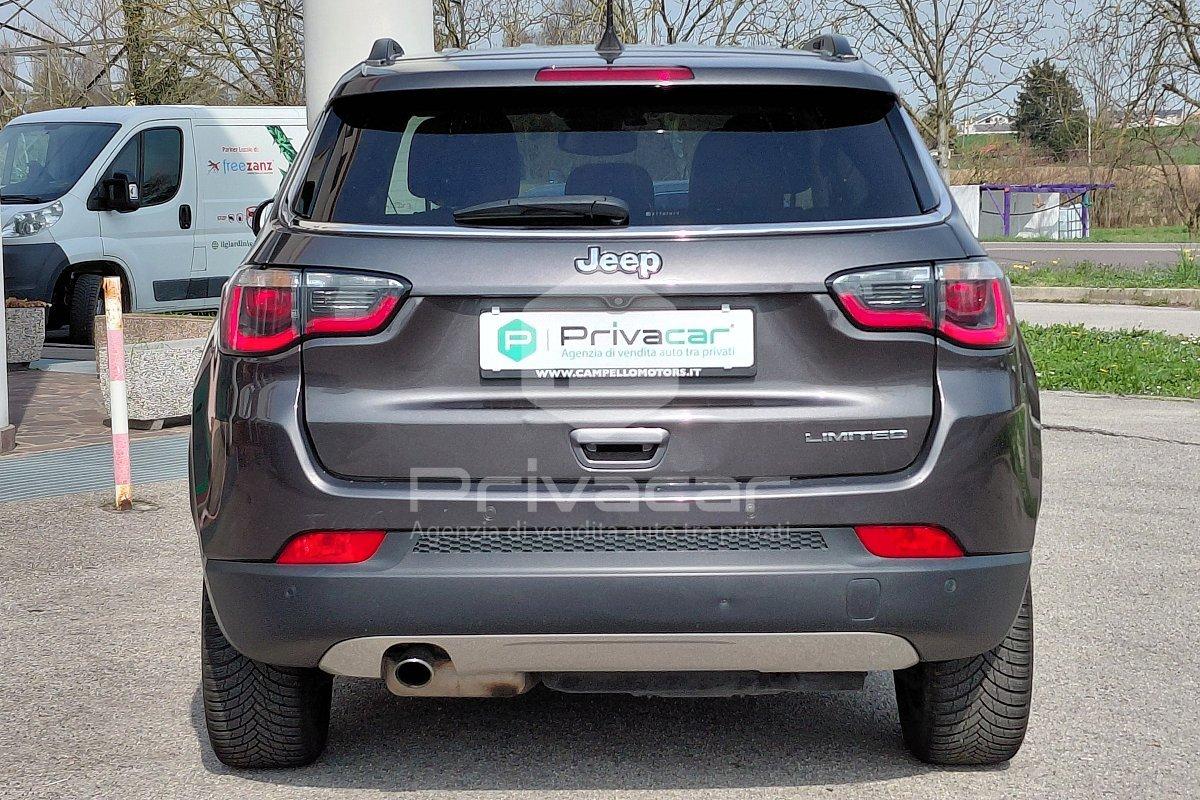 JEEP Compass 1.6 Multijet II 2WD Limited