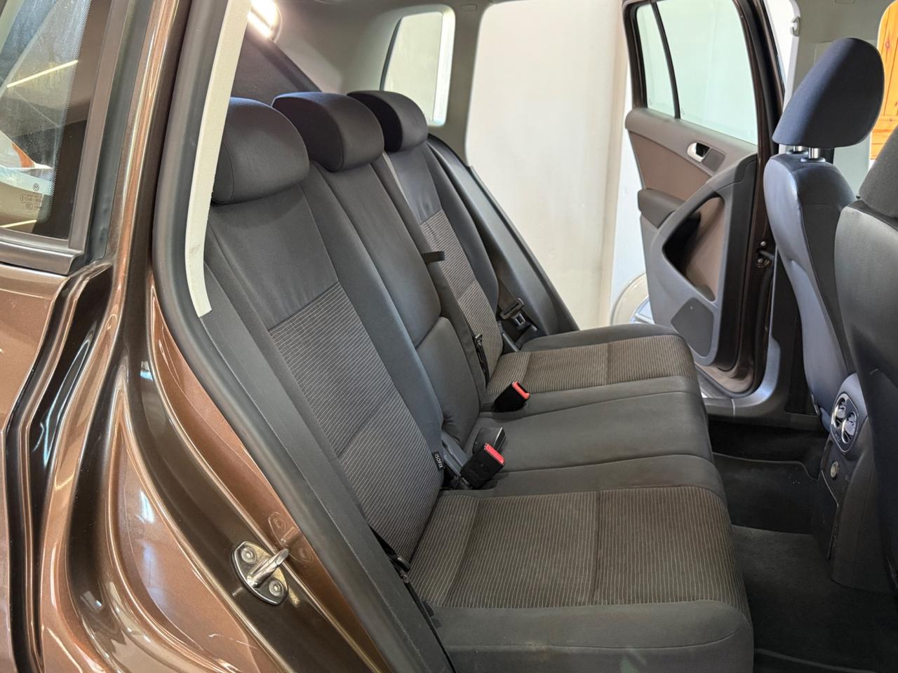 Volkswagen Tiguan 2.0 TDI 110 CV Trend & Fun BlueMotion Technology