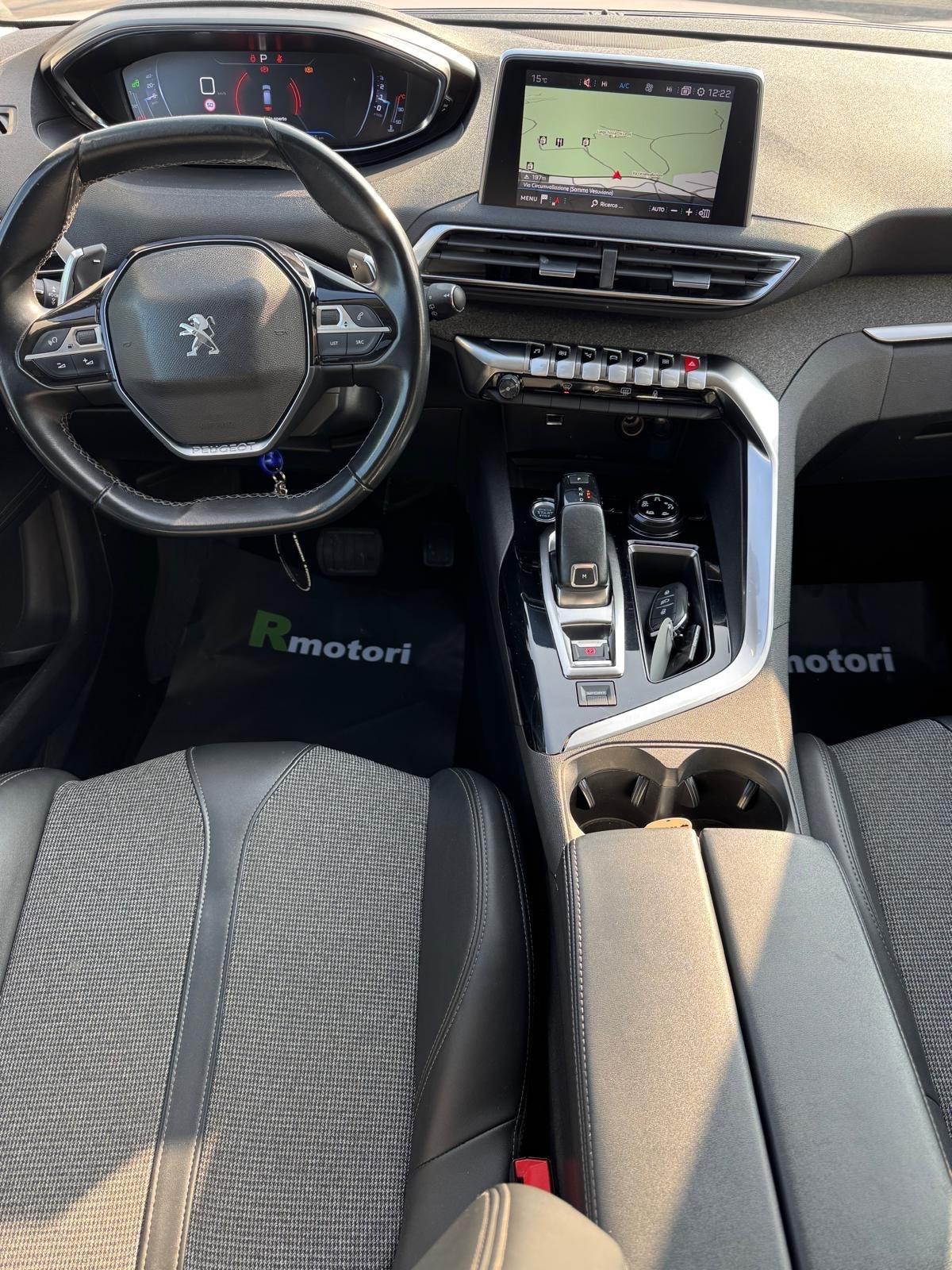 Peugeot 3008 BlueHDi 130 S&S Allure