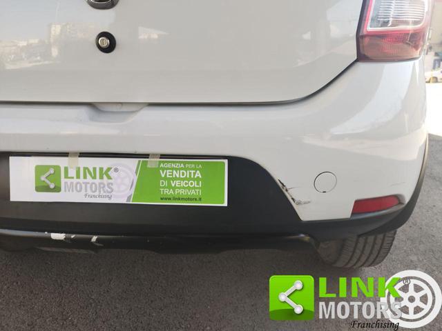 DACIA Sandero 1.5 DCI 90 CV GARANZIA 12 MESI INCLUSA