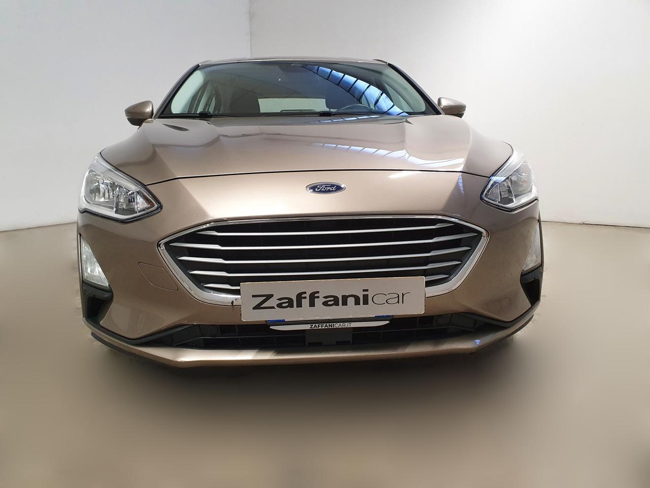 FORD Focus 4ª serie - Focus 1.5 EcoBlue 120 CV automatico 5p. Business Co-Pilot