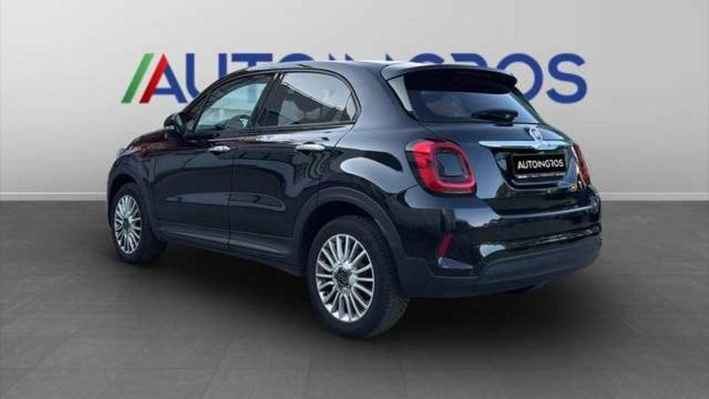 FIAT 500X X 1.6 Multijet Connect