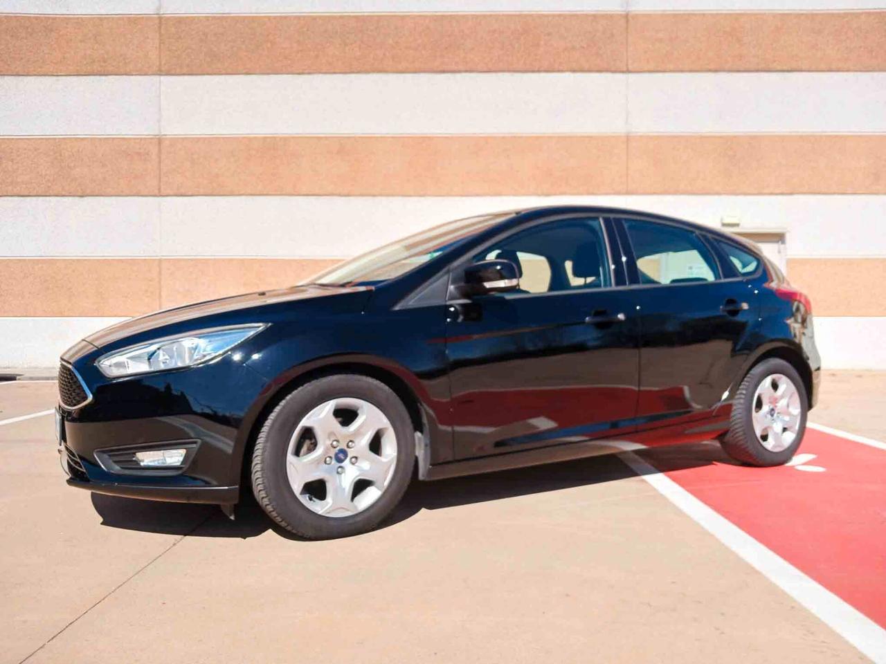 Ford Focus 2016 PERFETTA IN TUTTO