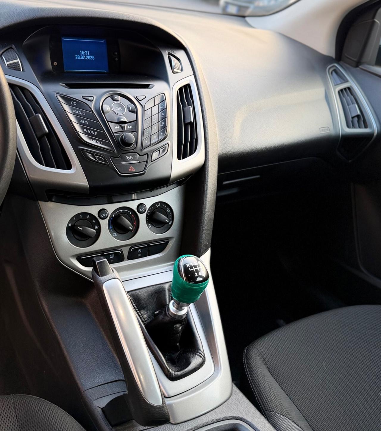 Ford Focus 1.6 Diesel 95 CV