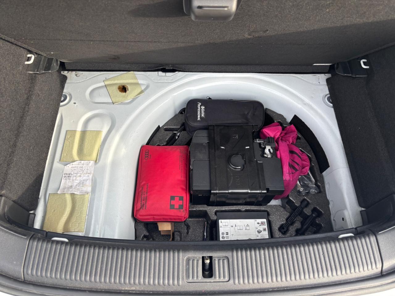 Audi A1 SPB 1.6 TDI 116 CV S tronic OK NEOPATENTATI