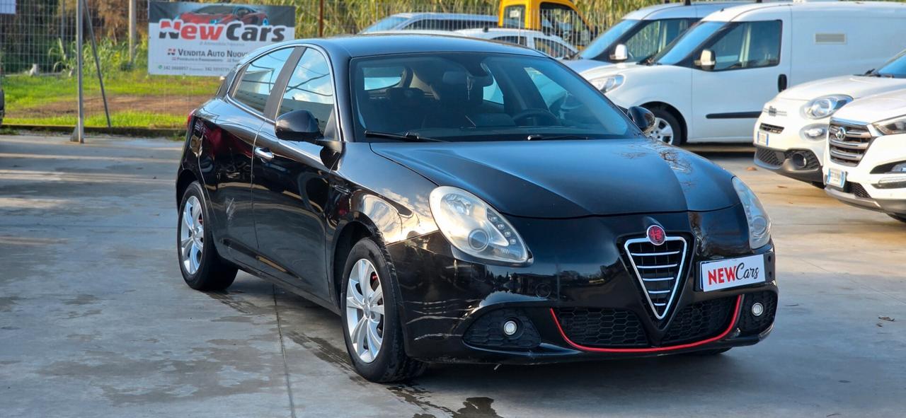 Alfa Romeo Giulietta 1.6 JTDm-2 105 CV Exclusive