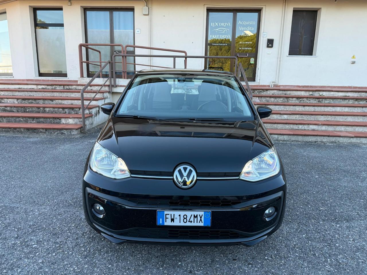 Volkswagen up! 1.0 5p. eco move BlueMotion Technology