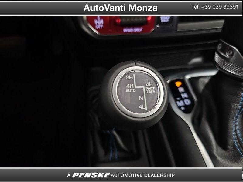 Jeep Wrangler Wrangler Unlimited 2.0 PHEV ATX 4xe Rubicon