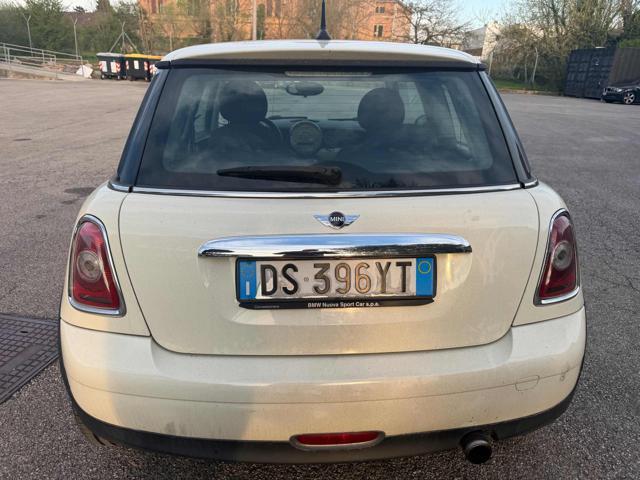 MINI One 107,590km 1.4 16V One Chili Stupenda Bellissima
