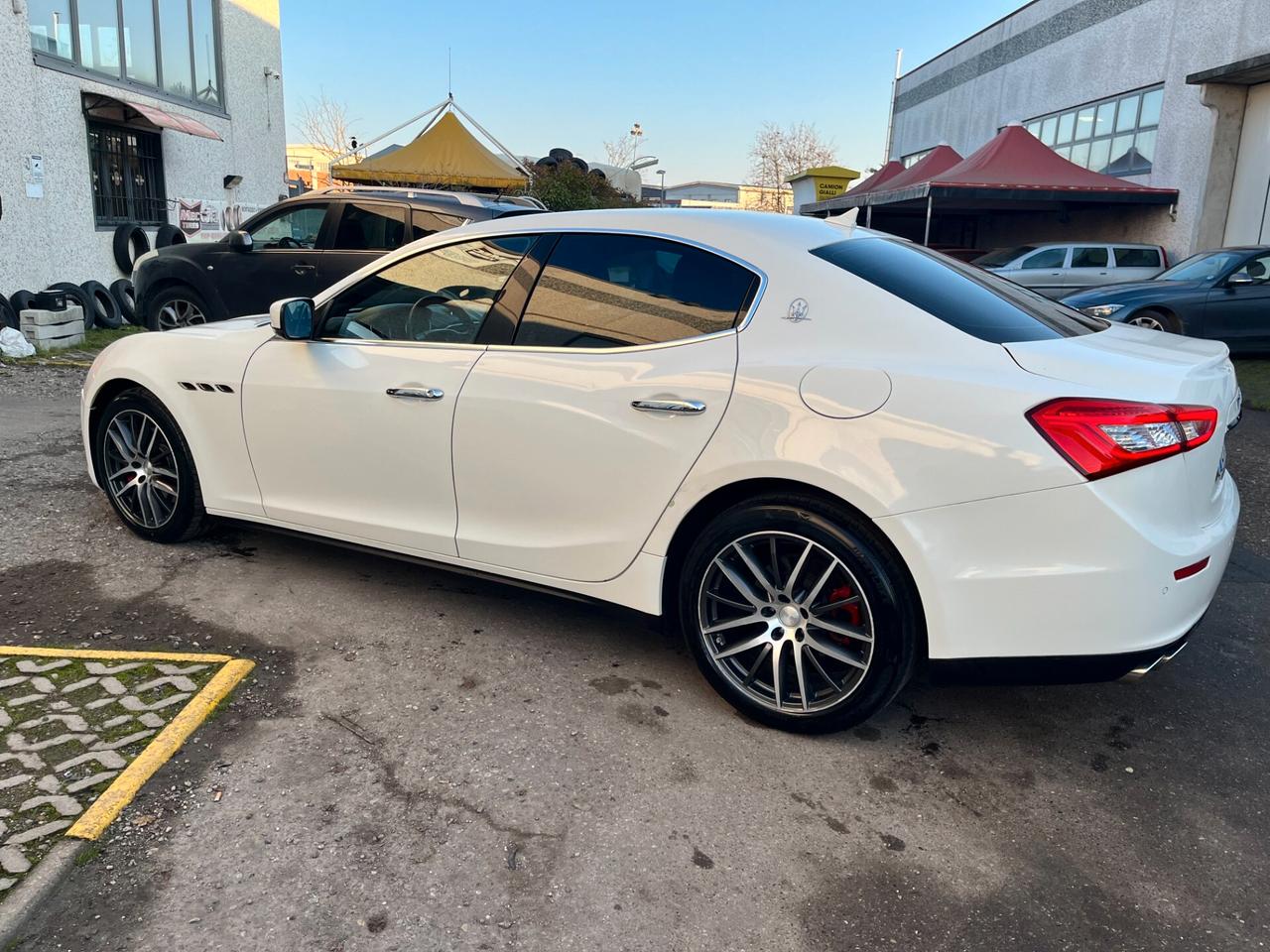 Maserati Ghibli V6 Diesel