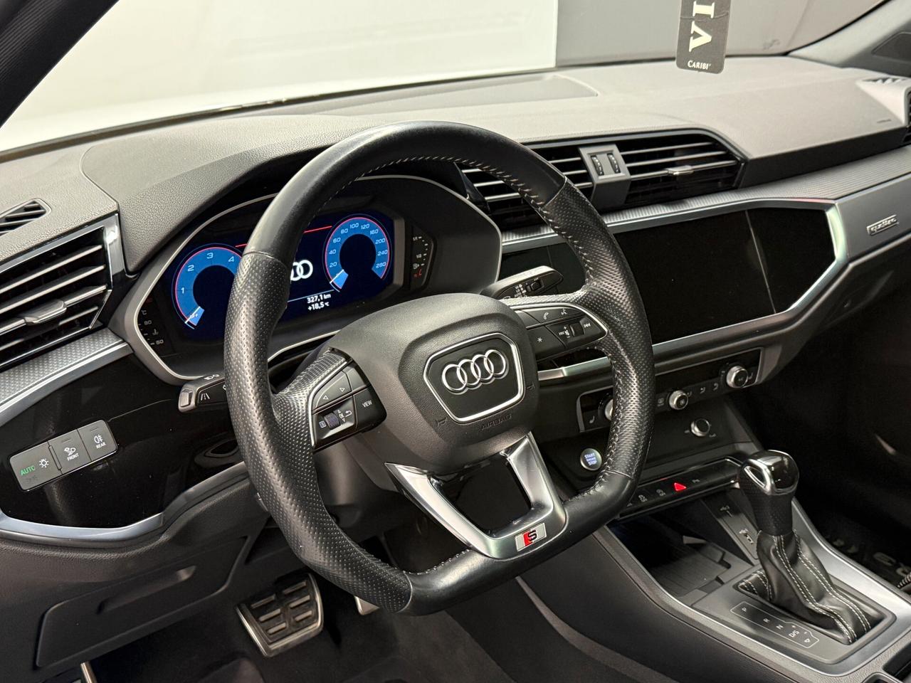 Audi Q3 40 TDI quattro S tronic SPORTBACK