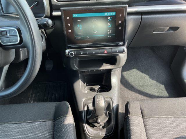 CITROEN C3 VAN 1.2 GPL 5 POSTI