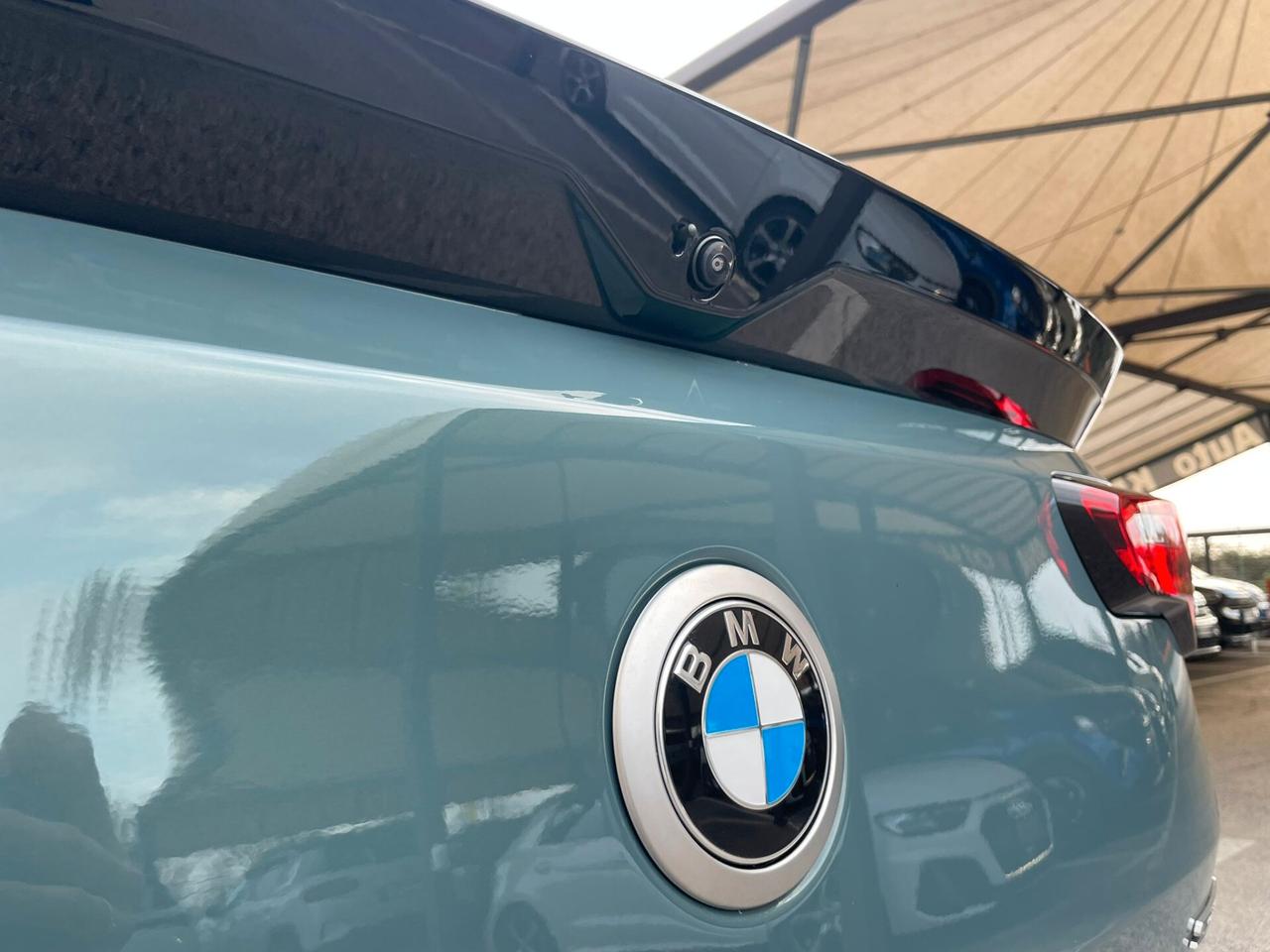 BMW X2 sDrive 18d Msport M SPORT M-SPORT