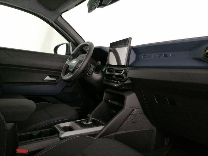 Dacia Duster 1.6 hybrid Journey 140cv