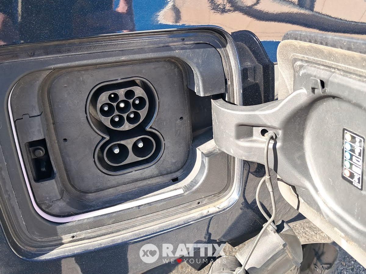 BMW i3 motore elettrico 120Ah