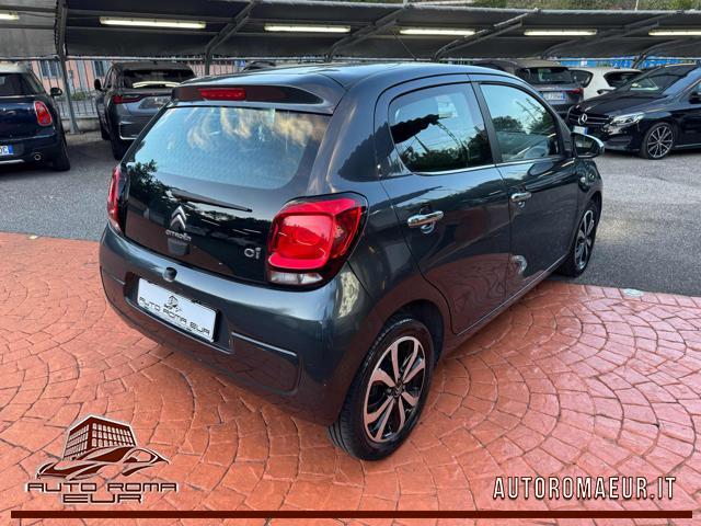 CITROEN C1 VTi 68 5 porte Shine PREZZO REALE! UNIPRO?!