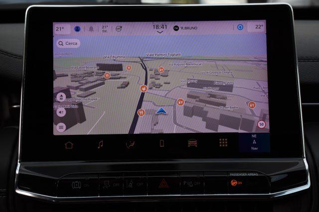 JEEP Compass 1.3 Turbo T4 190 CV PHEV AT6 4xe Business Plus