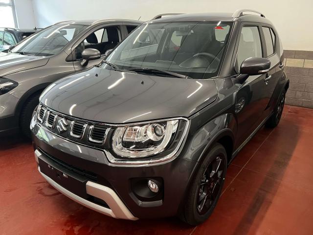 Suzuki Ignis 1.2h Top 4wd allgrip